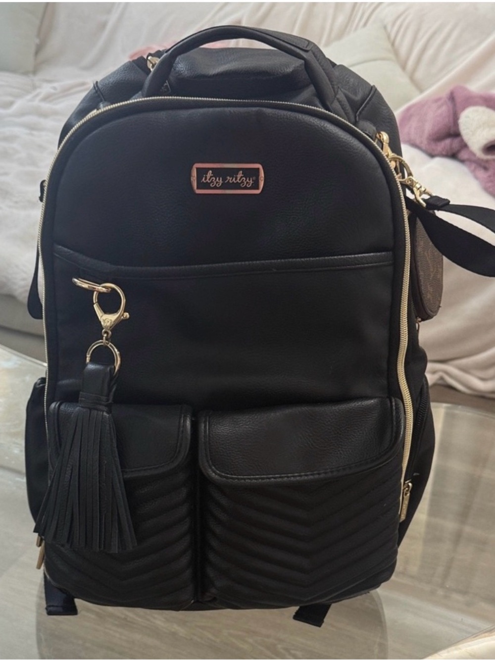 Itzy Ritzy boss bag